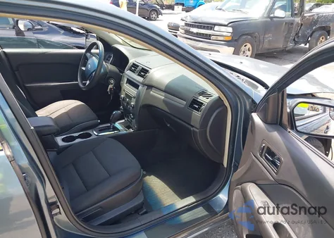 2012 Ford Fusion Se z USA, uszkodzony, nr VIN 3FAHP0HA7CR272566